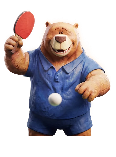 table tennis