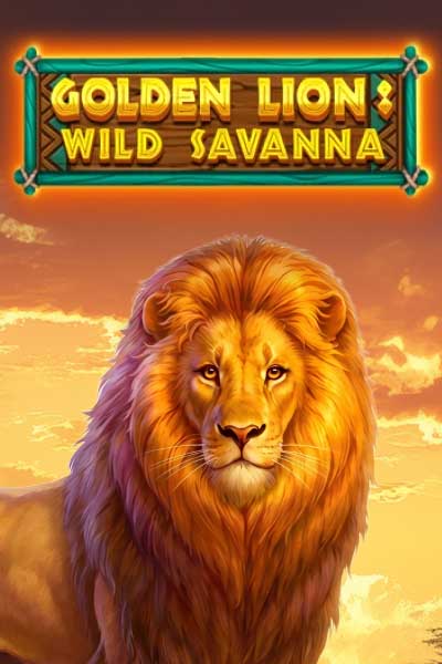 Golden Lion: Wild Savanna