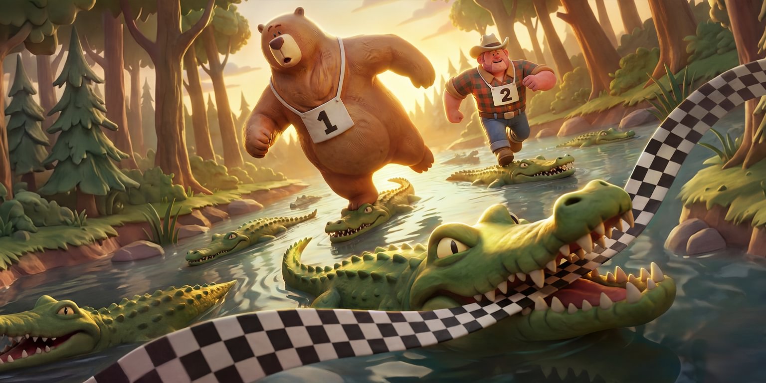 Monthly Race